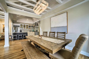 Charming Renovated Avalon Townhome, Walk to Beach!, Avalon